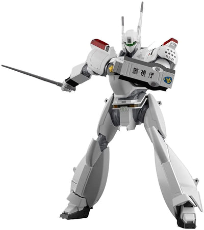 Kidou Keisatsu Patlabor - AV-98 Ingram 1 - Aoshima Character Kit Selection MP-01 - 1/43 (Aoshima)ㅤ – Aoshima – ActionFigureBrasil