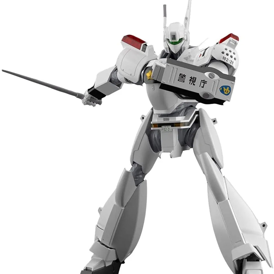 Kidou Keisatsu Patlabor - AV-98 Ingram 1 - Aoshima Character Kit Selection MP-01 - 1/43 (Aoshima)ㅤ – Aoshima – ActionFigureBrasil