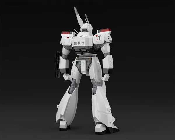 Kidou Keisatsu Patlabor - AV-98 Ingram 1 - Aoshima Character Kit Selection MP-01 - 1/43 (Aoshima)ㅤ – Aoshima – ActionFigureBrasil