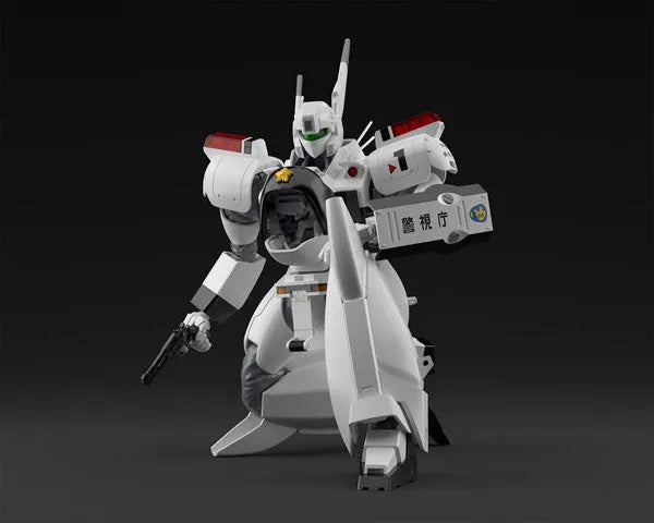 Kidou Keisatsu Patlabor - AV-98 Ingram 1 - Aoshima Character Kit Selection MP-01 - 1/43 (Aoshima)ㅤ – Aoshima – ActionFigureBrasil