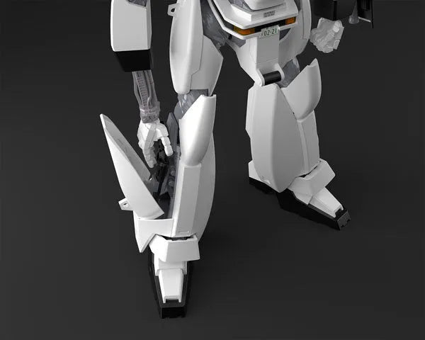 Kidou Keisatsu Patlabor - AV-98 Ingram 1 - Aoshima Character Kit Selection MP-01 - 1/43 (Aoshima)ㅤ – Aoshima – ActionFigureBrasil