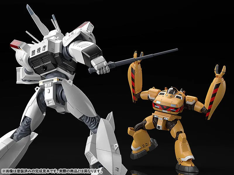 Kidou Keisatsu Patlabor - AV-98 Ingram 1 - Bulldog - Moderoid - 1/60 - 2023 Re-release (Good Smile Company)ㅤ – Good Smile Company – ActionFigureBrasil