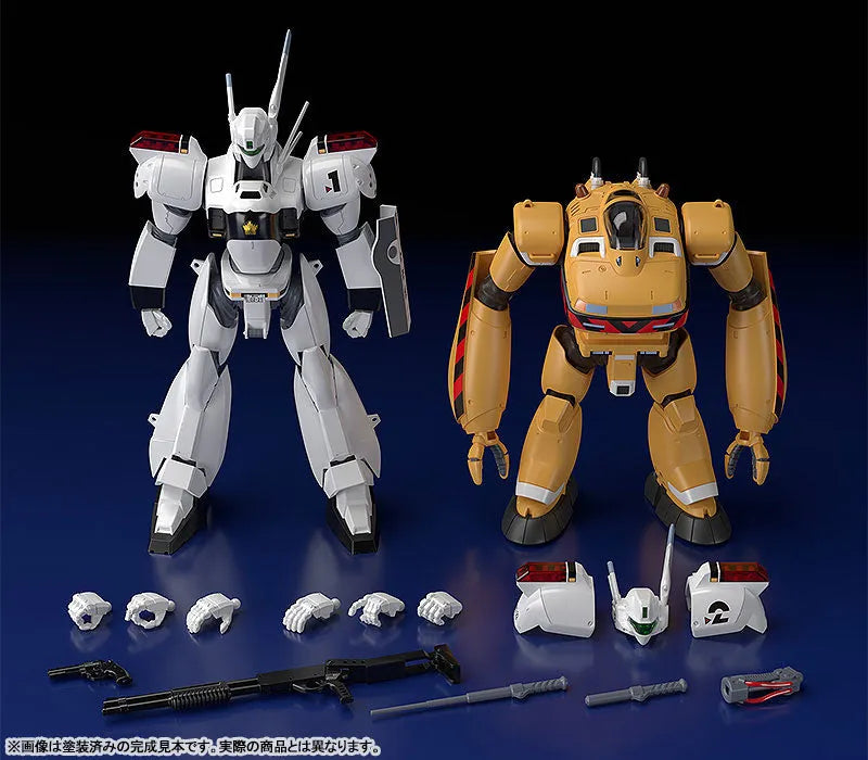 Kidou Keisatsu Patlabor - AV-98 Ingram 1 - Bulldog - Moderoid - 1/60 - 2023 Re-release (Good Smile Company)ㅤ – Good Smile Company – ActionFigureBrasil