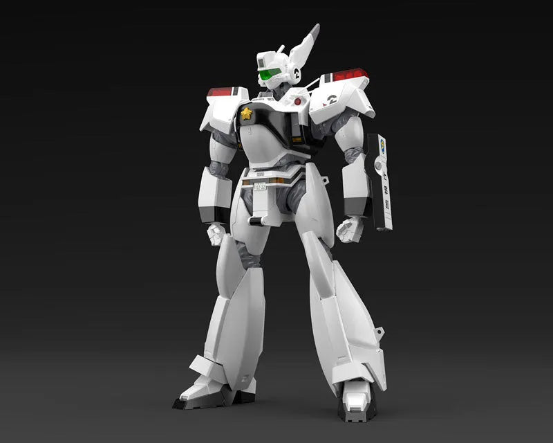 Kidou Keisatsu Patlabor - AV-98 Ingram 2 - Aoshima Character Kit Selection (MP-03) - 1/43 (Aoshima)ㅤ – Aoshima – ActionFigureBrasil