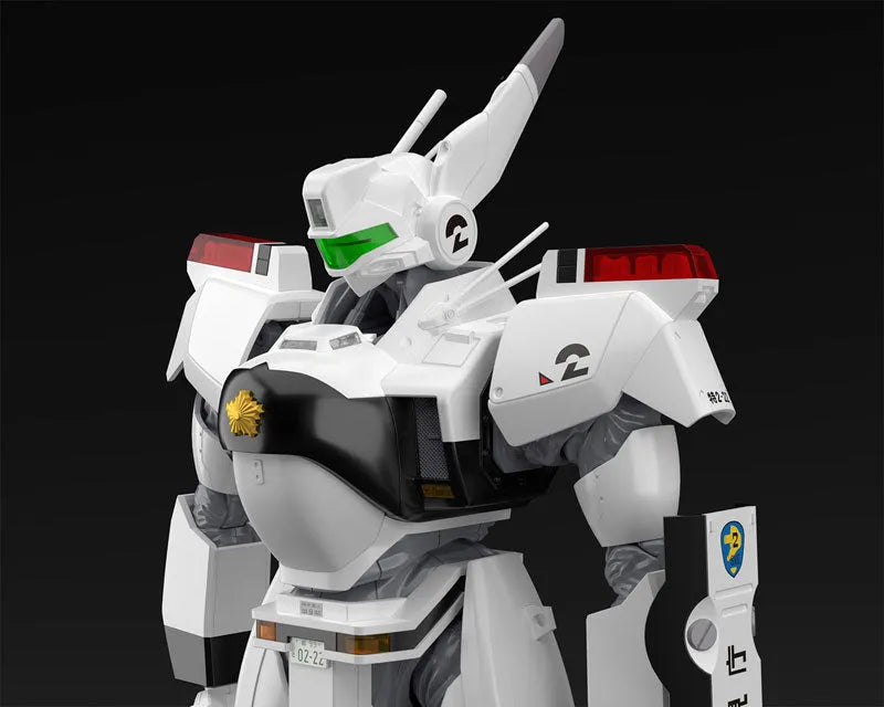 Kidou Keisatsu Patlabor - AV-98 Ingram 2 - Aoshima Character Kit Selection (MP-03) - 1/43 (Aoshima)ㅤ – Aoshima – ActionFigureBrasil