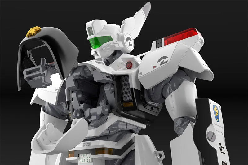 Kidou Keisatsu Patlabor - AV-98 Ingram 2 - Aoshima Character Kit Selection (MP-03) - 1/43 (Aoshima)ㅤ – Aoshima – ActionFigureBrasil