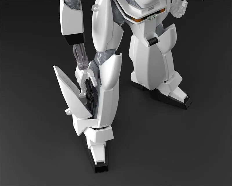 Kidou Keisatsu Patlabor - AV-98 Ingram 2 - Aoshima Character Kit Selection (MP-03) - 1/43 (Aoshima)ㅤ – Aoshima – ActionFigureBrasil