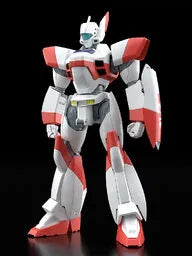 Kidou Keisatsu Patlabor - AVS-98 Economy - Moderoid - 1/60 (Good Smile Company)ㅤ – Good Smile Company – ActionFigureBrasil