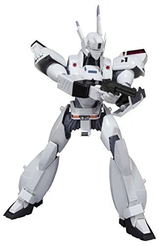 Kidou Keisatsu Patlabor Gekijouban - AV-98 Ingram 1 - AV-98 Ingram 2 - BEL-1999 Caldia - Robot Damashii - Robot Damashii <Side Labor> - Ingram Unit 1 & Unit 2 Parts Set (PATLABOR the Movie) (Bandai)ㅤ – Bandai – ActionFigureBrasil