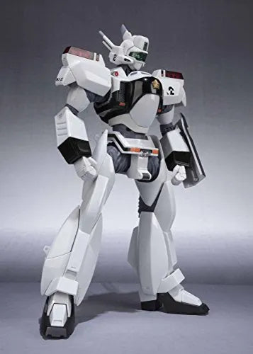 Kidou Keisatsu Patlabor Gekijouban - AV-98 Ingram 1 - AV-98 Ingram 2 - BEL-1999 Caldia - Robot Damashii - Robot Damashii <Side Labor> - Ingram Unit 1 & Unit 2 Parts Set (PATLABOR the Movie) (Bandai)ㅤ – Bandai – ActionFigureBrasil