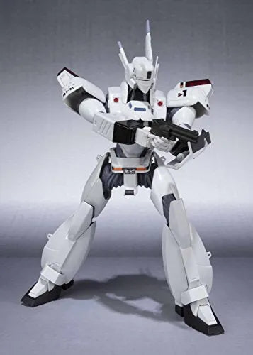 Kidou Keisatsu Patlabor Gekijouban - AV-98 Ingram 1 - AV-98 Ingram 2 - BEL-1999 Caldia - Robot Damashii - Robot Damashii <Side Labor> - Ingram Unit 1 & Unit 2 Parts Set (PATLABOR the Movie) (Bandai)ㅤ – Bandai – ActionFigureBrasil