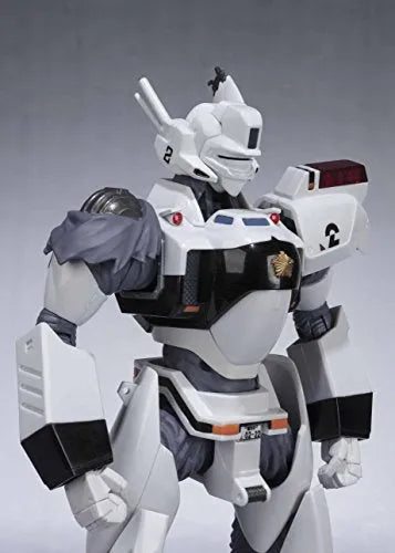 Kidou Keisatsu Patlabor Gekijouban - AV-98 Ingram 1 - AV-98 Ingram 2 - BEL-1999 Caldia - Robot Damashii - Robot Damashii <Side Labor> - Ingram Unit 1 & Unit 2 Parts Set (PATLABOR the Movie) (Bandai)ㅤ – Bandai – ActionFigureBrasil