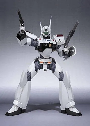 Kidou Keisatsu Patlabor Gekijouban - AV-98 Ingram 1 - AV-98 Ingram 2 - BEL-1999 Caldia - Robot Damashii - Robot Damashii <Side Labor> - Ingram Unit 1 & Unit 2 Parts Set (PATLABOR the Movie) (Bandai)ㅤ – Bandai – ActionFigureBrasil
