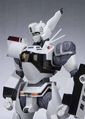 Kidou Keisatsu Patlabor Gekijouban - AV-98 Ingram 1 - AV-98 Ingram 2 - BEL-1999 Caldia - Robot Damashii - Robot Damashii <Side Labor> - Ingram Unit 1 & Unit 2 Parts Set (PATLABOR the Movie) (Bandai)ㅤ – Bandai – ActionFigureBrasil