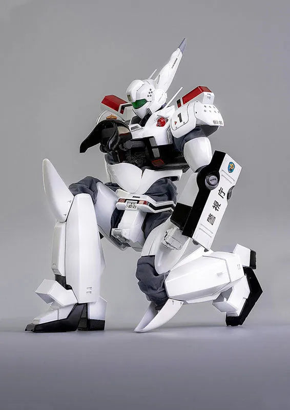 Kidou Keisatsu Patlabor Gekijouban - AV-98 Ingram 1 - Robo-Dou - 1/35 (ThreeZero, Good Smile Company)ㅤ – Good Smile Company As Distributor,ThreeZero As Manufacturer – ActionFigure Brasil