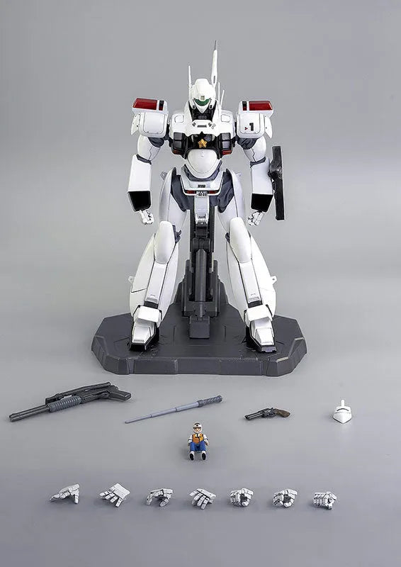 Kidou Keisatsu Patlabor Gekijouban - AV-98 Ingram 1 - Robo-Dou - 1/35 (ThreeZero, Good Smile Company)ㅤ – Good Smile Company As Distributor,ThreeZero As Manufacturer – ActionFigure Brasil