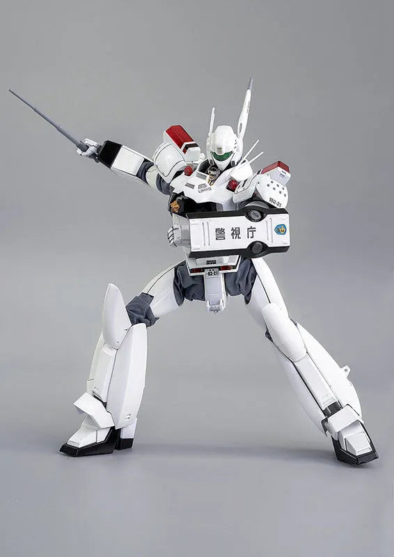 Kidou Keisatsu Patlabor Gekijouban - AV-98 Ingram 1 - Robo-Dou - 1/35 (ThreeZero, Good Smile Company)ㅤ – Good Smile Company As Distributor,ThreeZero As Manufacturer – ActionFigure Brasil