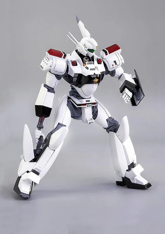 Kidou Keisatsu Patlabor Gekijouban - AV-98 Ingram 1 - Robo-Dou - 1/35 (ThreeZero, Good Smile Company)ㅤ – Good Smile Company As Distributor,ThreeZero As Manufacturer – ActionFigure Brasil