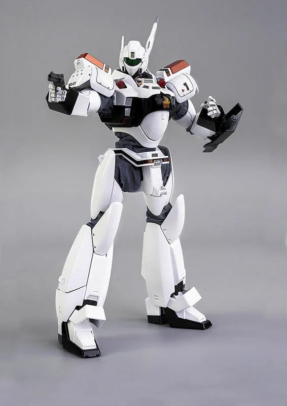 Kidou Keisatsu Patlabor Gekijouban - AV-98 Ingram 1 - Robo-Dou - 1/35 (ThreeZero, Good Smile Company)ㅤ – Good Smile Company As Distributor,ThreeZero As Manufacturer – ActionFigure Brasil