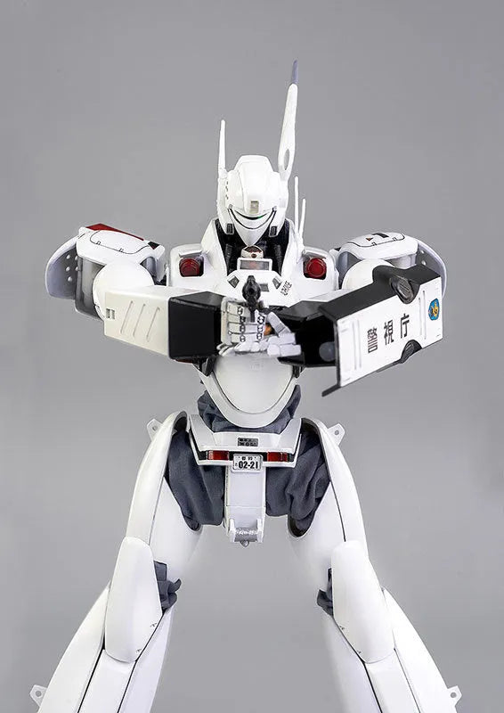 Kidou Keisatsu Patlabor Gekijouban - AV-98 Ingram 1 - Robo-Dou - 1/35 (ThreeZero, Good Smile Company)ㅤ – Good Smile Company As Distributor,ThreeZero As Manufacturer – ActionFigure Brasil
