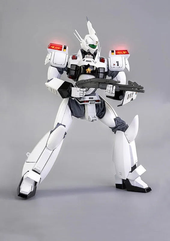 Kidou Keisatsu Patlabor Gekijouban - AV-98 Ingram 1 - Robo-Dou - 1/35 (ThreeZero, Good Smile Company)ㅤ – Good Smile Company As Distributor,ThreeZero As Manufacturer – ActionFigure Brasil