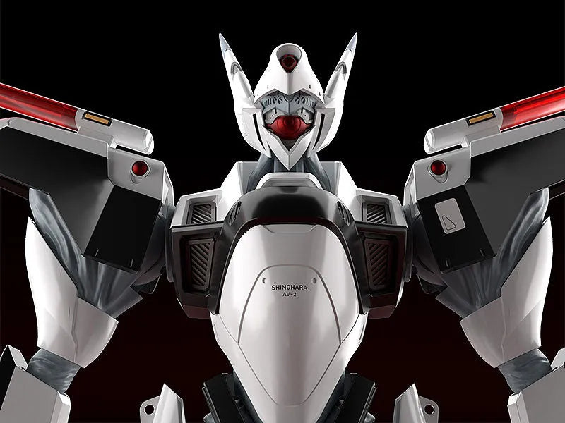 Kidou Keisatsu Patlabor Gekijouban - AV-X0 AV-2 Type X-0 