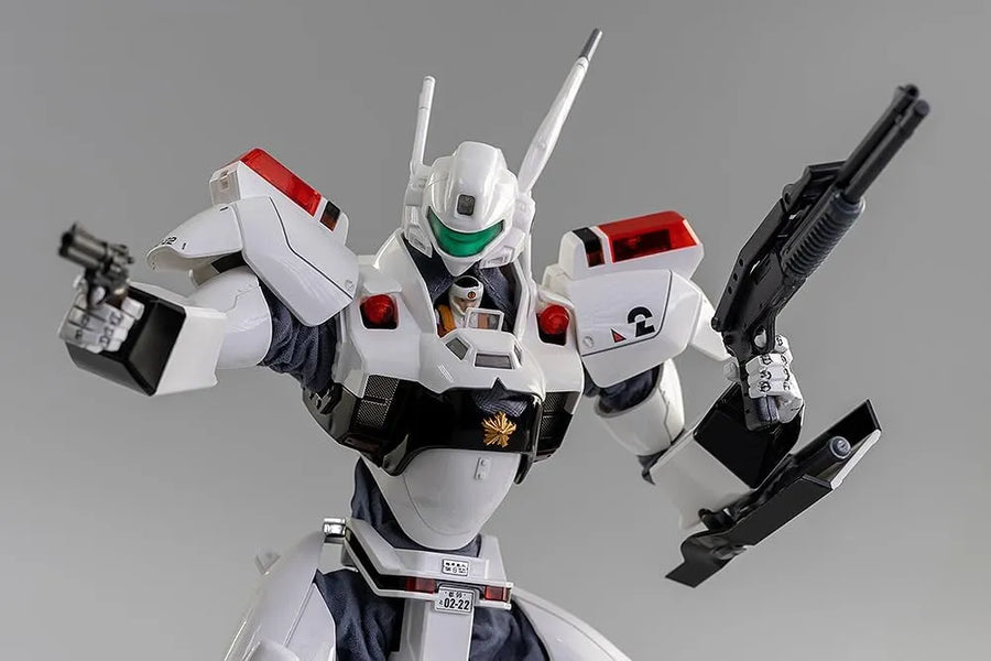 Kidou Keisatsu Patlabor Gekijouban - Ingram 1+ Ingram 2 - Robo-Dou - Compatible Set - 2024 Re-release (ThreeZero)ㅤ – ThreeZero – ActionFigureBrasil