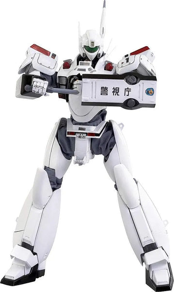Kidou Keisatsu Patlabor Gekijouban - Ingram 1 - Robo-Dou - 2024 Re-release (ThreeZero)ㅤ – ThreeZero – ActionFigureBrasil