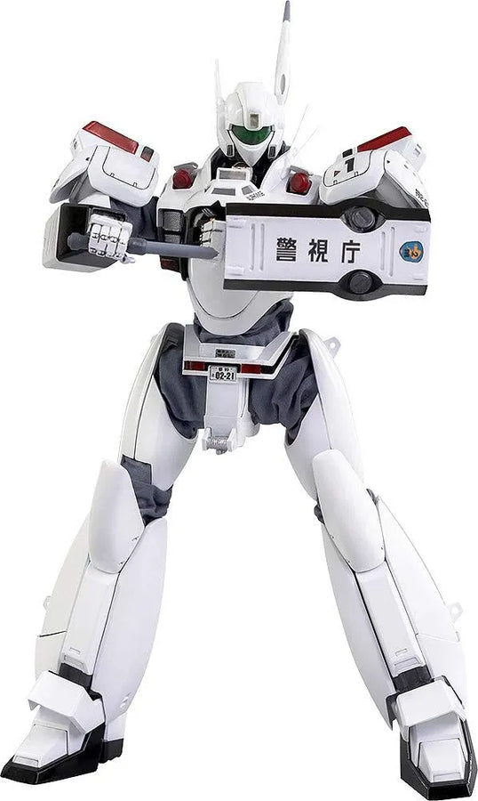Kidou Keisatsu Patlabor Gekijouban - Ingram 1 - Robo-Dou - 2024 Re-release (ThreeZero)ㅤ – ThreeZero – ActionFigureBrasil