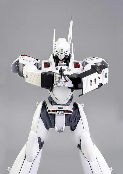 Kidou Keisatsu Patlabor Gekijouban - Ingram 1 - Robo-Dou - 2024 Re-release (ThreeZero)ㅤ – ThreeZero – ActionFigureBrasil — close