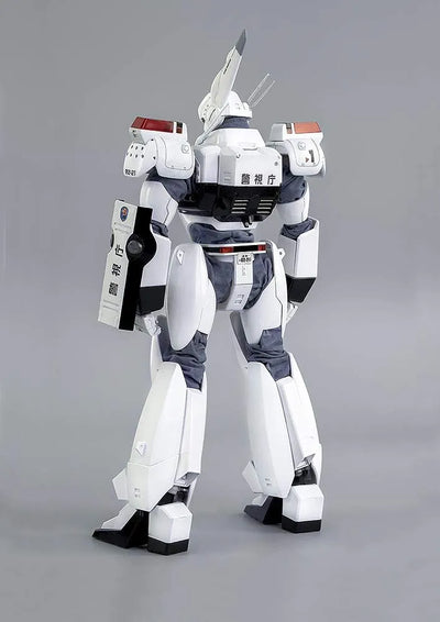 Kidou Keisatsu Patlabor Gekijouban - Ingram 1 - Robo-Dou - 2024 Re-release (ThreeZero)ㅤ – ThreeZero – ActionFigureBrasil — embalagem