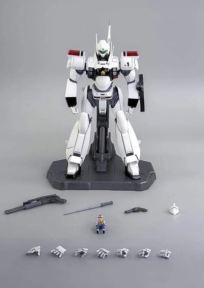 Kidou Keisatsu Patlabor Gekijouban - Ingram 1 - Robo-Dou - 2024 Re-release (ThreeZero)ㅤ – ThreeZero – ActionFigureBrasil — ambientada
