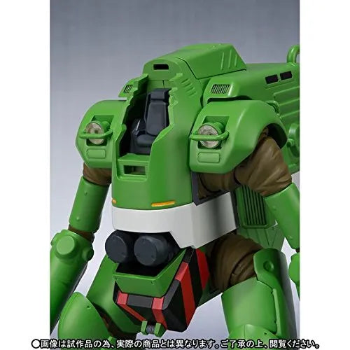 Kidou Keisatsu Patlabor - HL-96 Tyrant 2000 - Robot Damashii R-SP - Robot Damashii <Side Labor> - Tyran2000 & Construction Scene set (Bandai)ㅤ – Bandai – ActionFigureBrasil