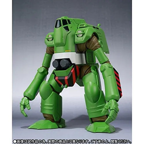 Kidou Keisatsu Patlabor - HL-96 Tyrant 2000 - Robot Damashii R-SP - Robot Damashii <Side Labor> - Tyran2000 & Construction Scene set (Bandai)ㅤ – Bandai – ActionFigureBrasil