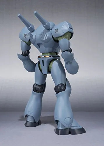 Kidou Keisatsu Patlabor - Type-7B/2B Brocken - Robot Damashii R-211 - Robot Damashii <Side Labor> (Bandai)ㅤ – Bandai – ActionFigureBrasil