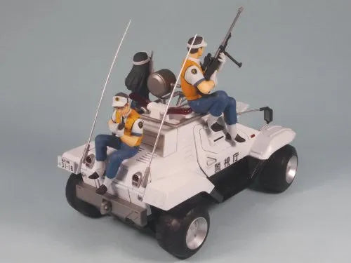 Kidou Keisatsu Patlabor - Type 98 Special Command Vehicle - 1/24 (Pit-Road)ㅤ – PIT-ROAD – ActionFigure Brasil