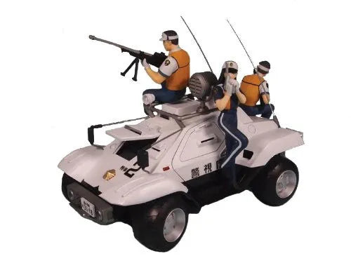 Kidou Keisatsu Patlabor - Type 98 Special Command Vehicle - 1/24 (Pit-Road)ㅤ – Pit-Road – ActionFigureBrasil