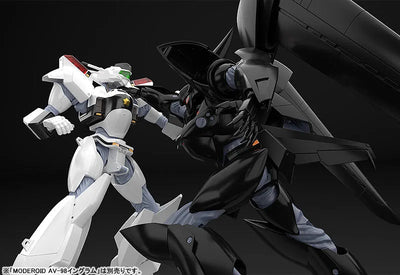 Kidou Keisatsu Patlabor - TYPE-J9 Griffon - Moderoid - 1/60 (Good Smile Company)ㅤ – Good Smile Company – ActionFigureBrasil — com base expositora