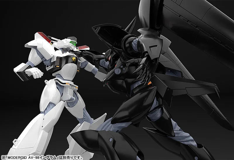 Kidou Keisatsu Patlabor - TYPE-J9 Griffon - Moderoid - 1/60 (Good Smile Company)ㅤ – Good Smile Company – ActionFigure Brasil