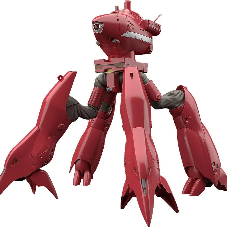 Kidou Keisatsu Patlabor - TYPE97 TFV-EX Crab-Man High Leg - Moderoid - 1/60 (Good Smile Company)ㅤ – Good Smile Company – ActionFigure Brasil