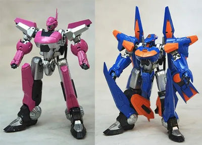 Kidou Senkan Nadesico - Aestivalis - Brave-Goukin Series - Akito Use Ground Frame - 29 (CM's Corporation)ㅤ – CM's Corporation – ActionFigure Brasil