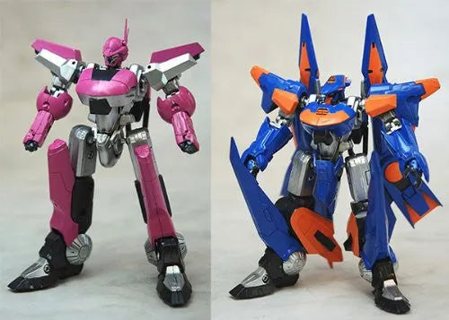 Kidou Senkan Nadesico - Aestivalis - Brave-Goukin Series - Akito Use Ground Frame - 29 (CM's Corporation)ㅤ – CM's Corporation – ActionFigure Brasil