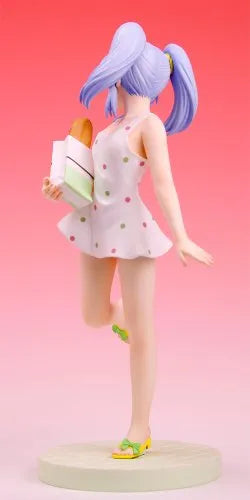 Kidou Senkan Nadesico - Hoshino Ruri - 1/7 - Panya-san no Kaerimichi Polka Dot Dress (Kurushima)ㅤ – Kurushima – ActionFigure Brasil — embalagem