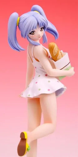 Kidou Senkan Nadesico - Hoshino Ruri - 1/7 - Panya-san no Kaerimichi Polka Dot Dress (Kurushima)ㅤ – Kurushima – ActionFigure Brasil — ambientada