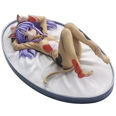 Kidou Senkan Nadesico - Hoshino Ruri - Hdge No19 - Neko Cos ver.ㅤ – Union Creative – ActionFigure Brasil