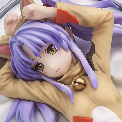 Kidou Senkan Nadesico - Hoshino Ruri - Hdge No19 - Neko Cos ver.ㅤ – Union Creative – ActionFigure Brasil