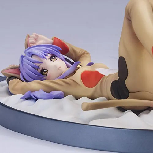 Kidou Senkan Nadesico - Hoshino Ruri - Hdge No19 - Neko Cos ver.ㅤ – Union Creative – ActionFigure Brasil