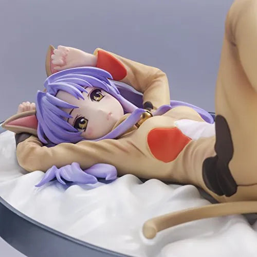 Kidou Senkan Nadesico - Hoshino Ruri - Hdge No19 - Neko Cos ver.ㅤ – Union Creative – ActionFigure Brasil
