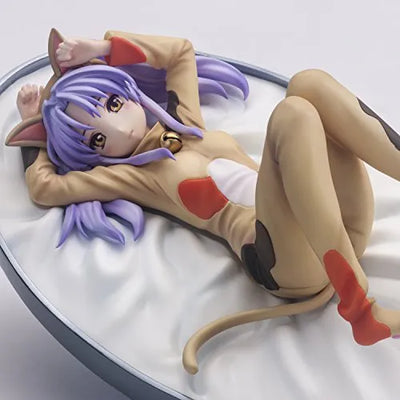Kidou Senkan Nadesico - Hoshino Ruri - Hdge No19 - Neko Cos ver.ㅤ – Union Creative – ActionFigure Brasil — com base expositora