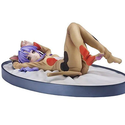 Kidou Senkan Nadesico - Hoshino Ruri - Hdge No19 - Neko Cos ver.ㅤ – Union Creative – ActionFigure Brasil — iluminação de estúdio